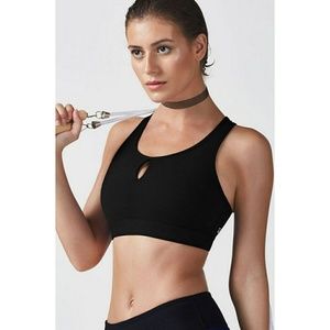 FABLETICS Sylvia Bra black
